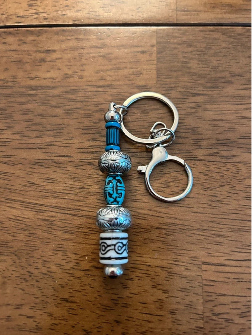 Handmade keychain